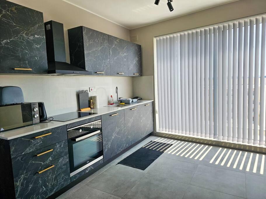 Marsaskala Sea View Duplex Penthouse - Mive Properties 외부 사진