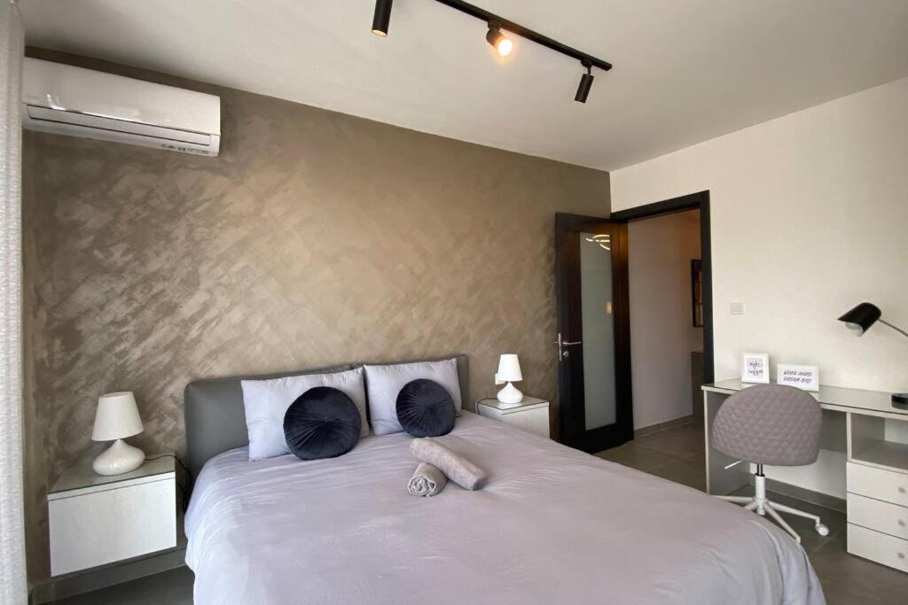 Marsaskala Sea View Duplex Penthouse - Mive Properties 외부 사진