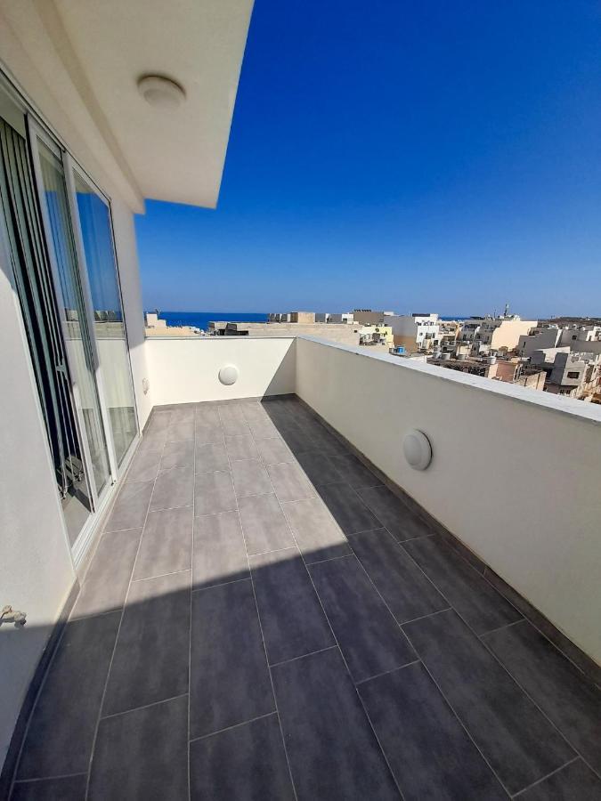 Marsaskala Sea View Duplex Penthouse - Mive Properties 외부 사진