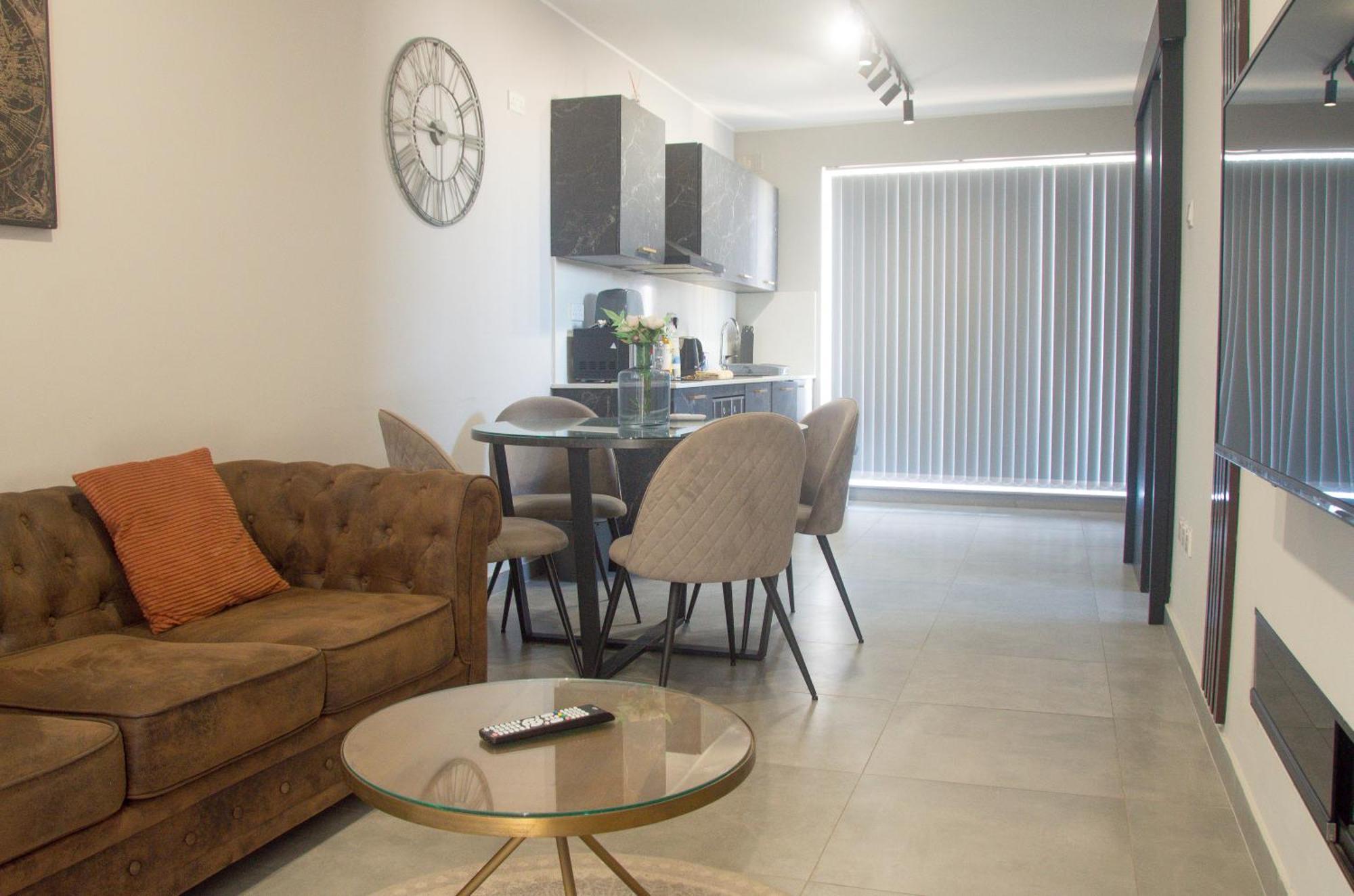 Marsaskala Sea View Duplex Penthouse - Mive Properties 외부 사진