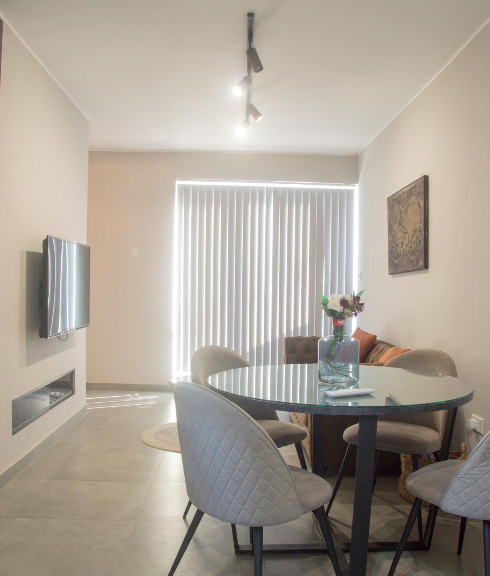 Marsaskala Sea View Duplex Penthouse - Mive Properties 외부 사진