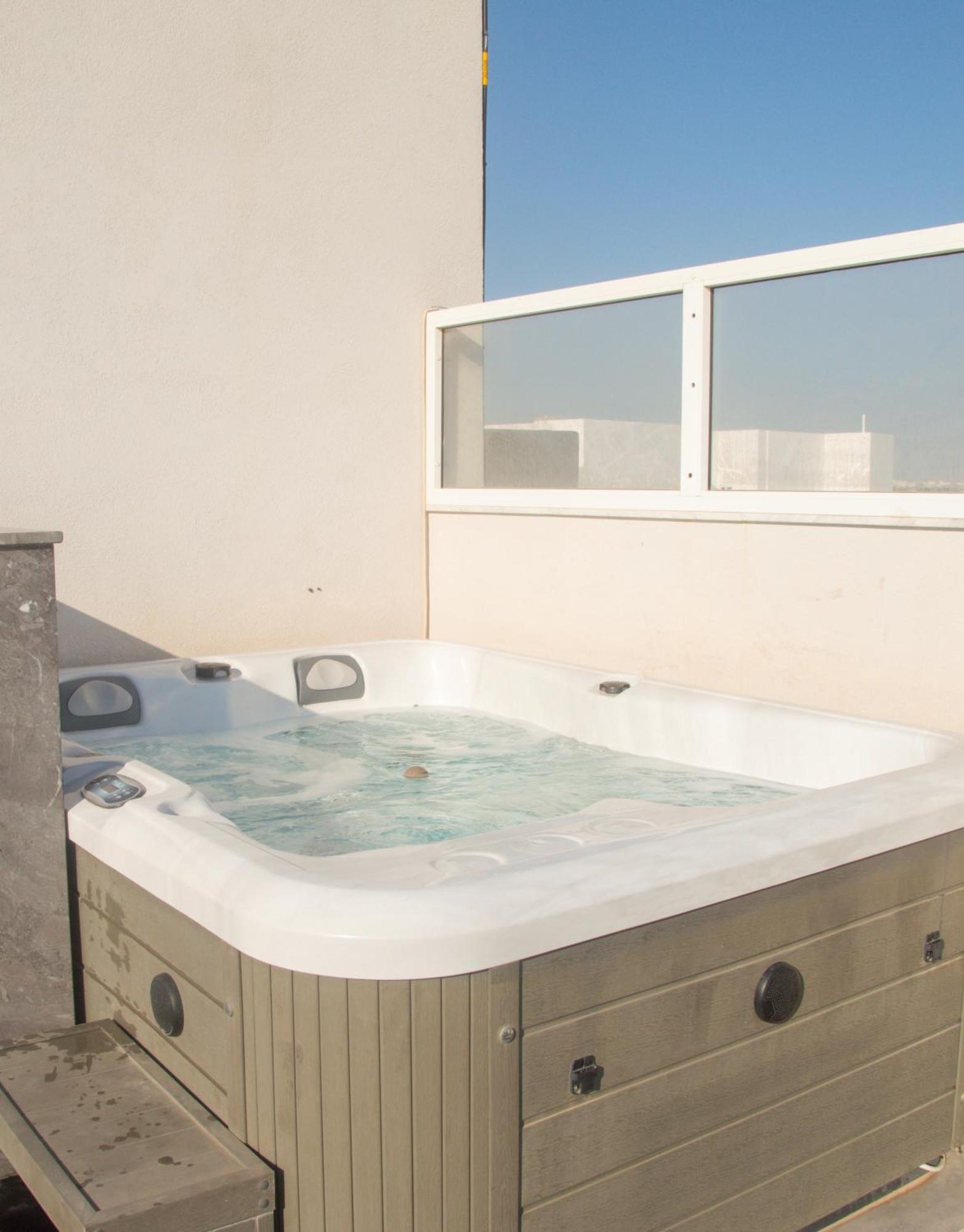 Marsaskala Sea View Duplex Penthouse - Mive Properties 외부 사진